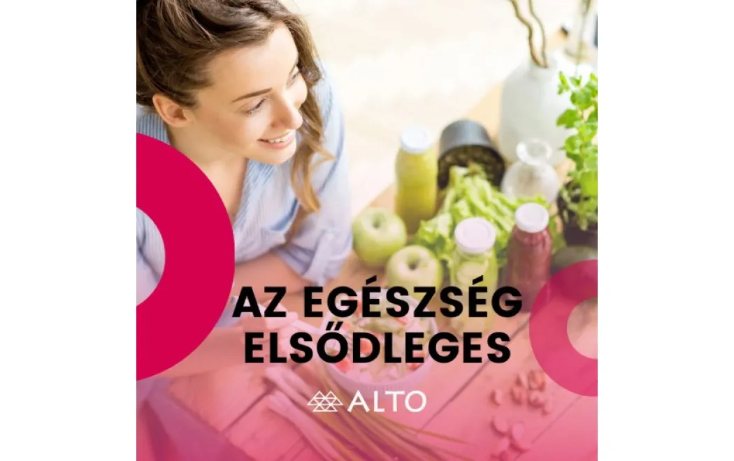 Az egészség elsődleges