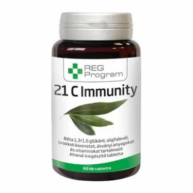 21 C Immunity kapszula 60 db