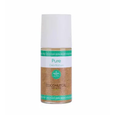 Golyós bio dezodor pure 50 ml