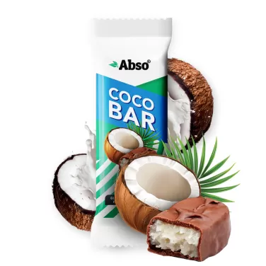 coco bar kókuszos szelet 35 g