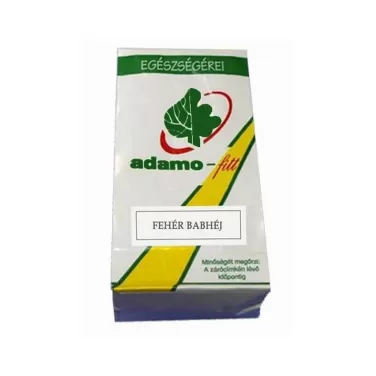 fehérbabhéj 50 g