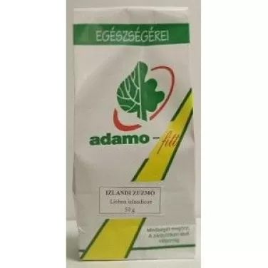 izlandi zuzmó 50 g