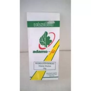 máriatövismag 50 g