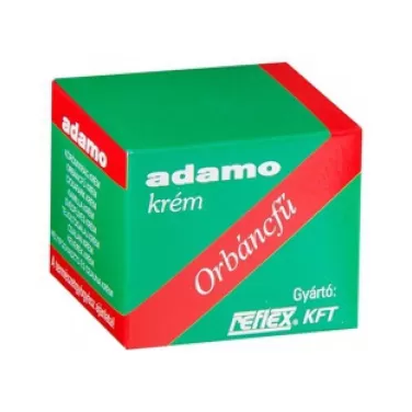 Orbáncfű krém 50 ml