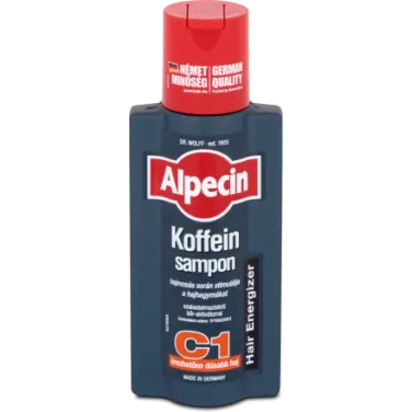 Sampon c1 coffein 250 ml