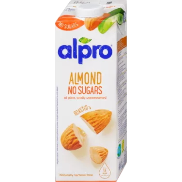 mandulaital cukormentes 1000 ml