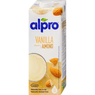 mandulaital vaníliás 1000 ml