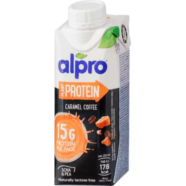 protein ital karamell-kávé 250 ml