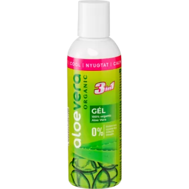 aloe vera eredeti gél 100 ml