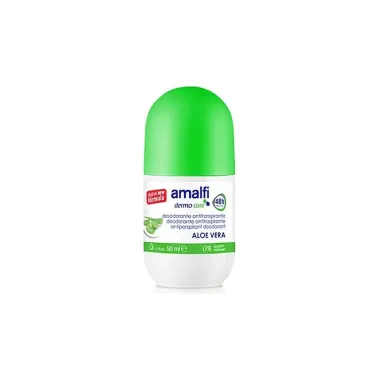 Amalfi roll-on aloe vera 50ml