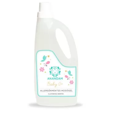 baby allergénmentes mosógél 0m+ 1000 ml