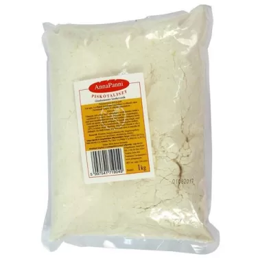 Gluténmentes piskótaliszt 1000 g
