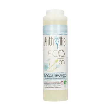 Bio sampon és tusfürdő 250 ml