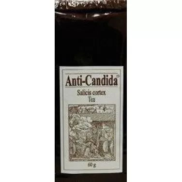 Anti-Candika gombaölő tea 60 g