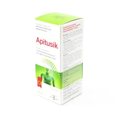 Apipharma apitusik étrend-kiegészítő 100 ml