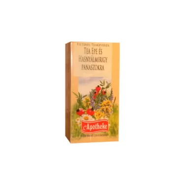 tea epe és hasnyálmirígy panaszokra 20x1,5g 30 g