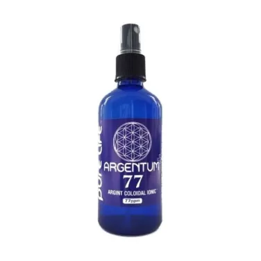 Argentum +77, szájspray 120 ml