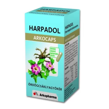 Harpadol kapszula 45 db