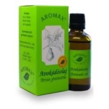 avokadó illóolaj 50 ml