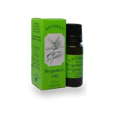 bergamott illóolaj 10 ml