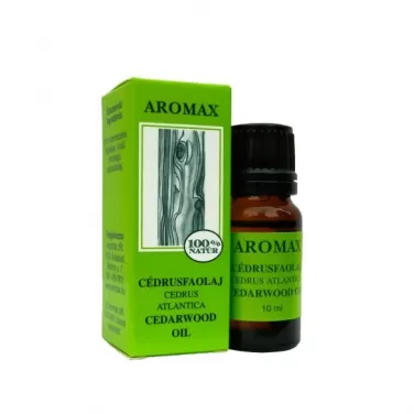 cédrusfa illóolaj 10 ml