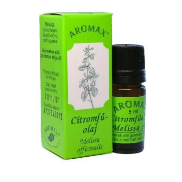 citromfű illóolaj 5 ml
