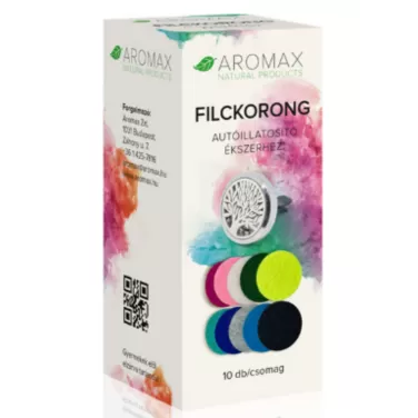 filckorong autóékszerhez 10 db