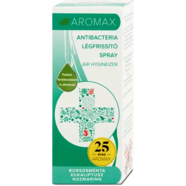 légfrissítő spray borsosmenta-eukaliptusz-rozmaring 20 ml