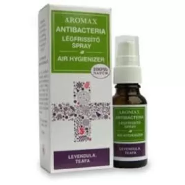 légfrissítő spray levendula-teafa 20 ml