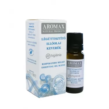 légúttisztító illóolaj 10 ml