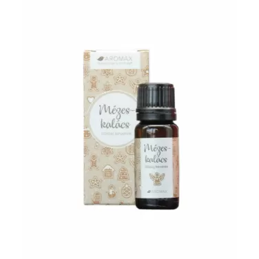 mézeskalács illóolaj keverék 10 ml