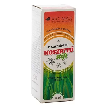 Moszkitó stift rovarcsípésre 10 ml