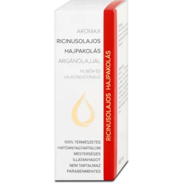 Nk ricinusolaj hajpakolás 100 ml
