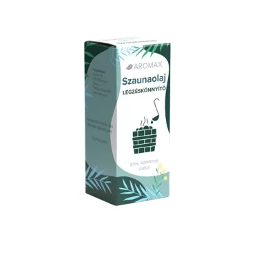 szaunaolaj légzéskönnyítő 10 ml