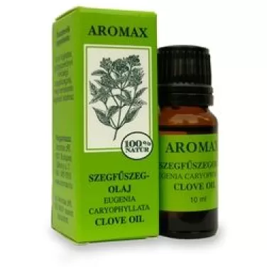 szegfűszeg illóolaj 10 ml