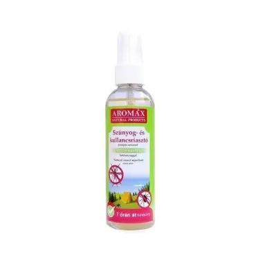 Szúnyog és kullancsriasztó spray 100 ml