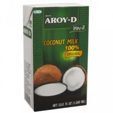 Aroy-D kókusztej 1000 ml