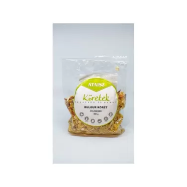 bulgur köret zöldséges 200 g