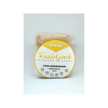 chia magburger magyaros 200 g
