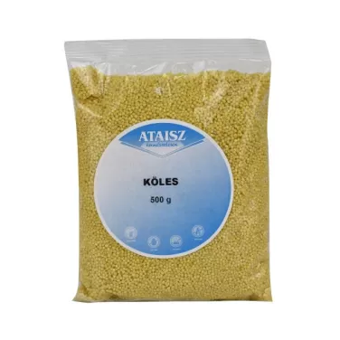 hántolt köles 500 g