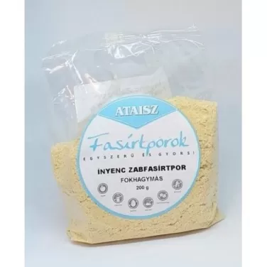ínyenc zabfasírt fokhagymás 200 g