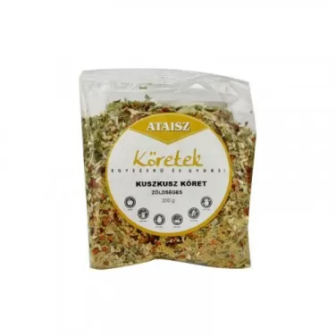 kuszkusz köret zöldséges 200 g