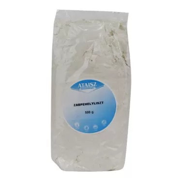 zabpehelyliszt 500 g