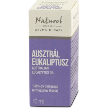 Ausztrál eukaliptusz olaj /naturol/ 10 ml