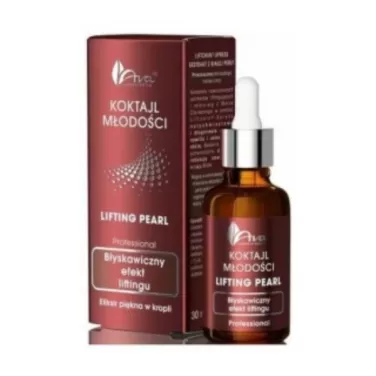 Azonnali lifting hatású ampulla 30 ml