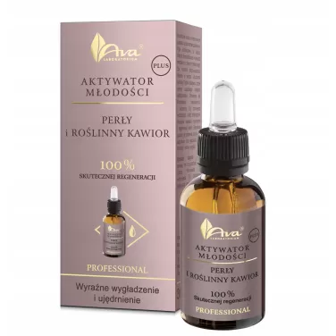 fiatalság aktivátor plus hó-alga és 10% niacinamid hatóanyaggal 30 ml