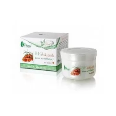 Homoktövis bőrfiatalító nappali arckrém 50 ml