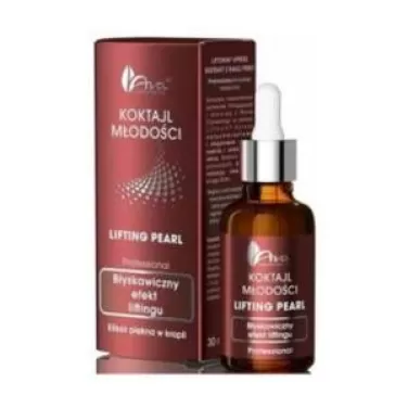 Lifting szemránc szérum azonnali hatással 15 ml