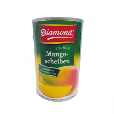 Ázsia mangó szeletek 425 g