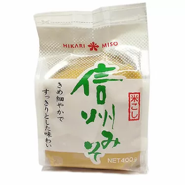 Ázsia miso paszta, világos 400 g